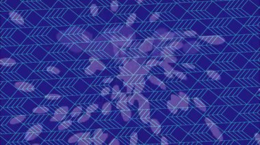 Profesyonel video projeleri sanat tarzı için organik hareketli arkaplan tasarımı