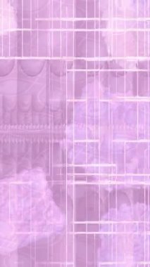 Yaratıcı video düzenleme film arkaplan tasarımı için minimalist organik hareket grafikleri