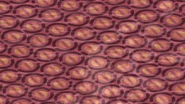 Benzersiz dijital hareket grafiklerine sahip yaratıcı sinematik projeler için yumuşak animasyon yüzeyi