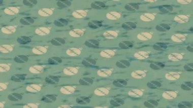 Dijital doku yüzey tasarım biçimi ile modern video animasyonu için gelişmiş hareket grafikleri