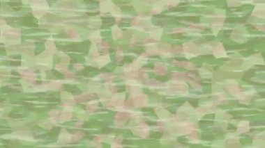 Estetik doku arkaplan tasarımı renkli hareket grafikleri ile moda film giriş profosyoneli