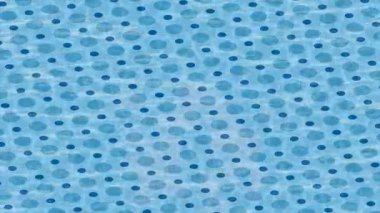 Benzersiz dijital animasyon tarzı grafikleri olan yaratıcı ortam tasarımı için yenilikçi hareket dokusu