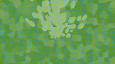 Soyut hareket desenli fütüristik video üretimi için dinamik dijital arkaplan