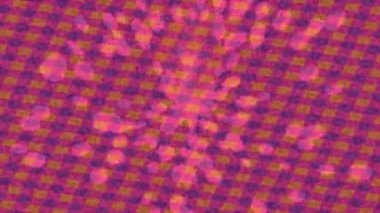 Benzersiz hareket dokusu tasarım sanatı ile profesyonel video düzenleme için modern soyut grafikler