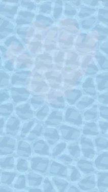 Lüks hareket projeleri için soyut tasarım stili animasyonu olan üst düzey dijital doku