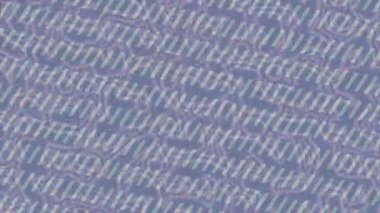 Benzersiz dijital animasyon tarzı grafikleri olan yaratıcı ortam tasarımı için yenilikçi hareket dokusu