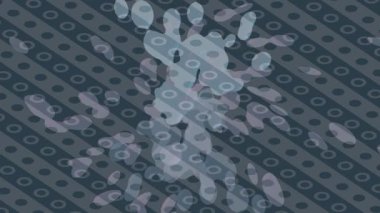 Lüks hareket tasarımı üst düzey video projeleri ve dijital sanat için zarif, pürüzsüz bir dokusu var.