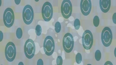 Lüks hareket tasarımı üst düzey video projeleri ve dijital sanat için zarif, pürüzsüz bir dokusu var.