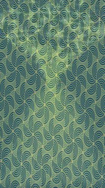 Organik desenli yüzey giriş stili video film sanatı ile soyut arkaplan tasarımı