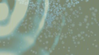 Modern medya üretimi için fütüristik dijital soyut doku sinematik tarz hareketli grafik ögesi