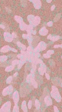 Benzersiz video giriş tasarımı projeleri için detaylı yüzey kalıbı film animasyon stili grafik girişi