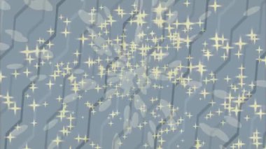 Profesyonel video projeleri sanat tarzı için organik hareketli arkaplan tasarımı