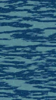 Estetik doku arkaplan tasarımı renkli hareket grafikleri ile moda film giriş profosyoneli