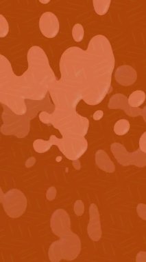 Benzersiz hareket dokusu tasarım sanatı ile profesyonel video düzenleme için modern soyut grafikler