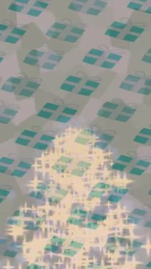 Lüks hareket tasarımı üst düzey video projeleri ve dijital sanat için zarif, pürüzsüz bir dokusu var.