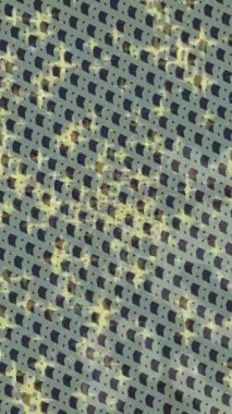 Yaratıcı video düzenleme film tasarımı için benzersiz hareket grafikleri biçimi giriş hareketi video pro