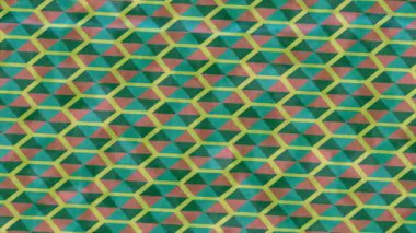 Organik desenli yüzey giriş stili video film sanatı ile soyut arkaplan tasarımı