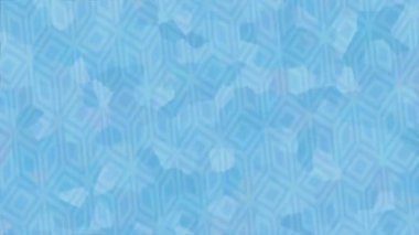 Benzersiz video giriş tasarımı projeleri için detaylı yüzey kalıbı film animasyon stili grafik girişi