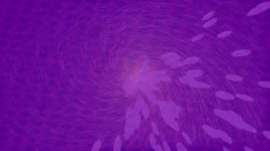 Organik desenli yüzey giriş stili video film sanatı ile soyut arkaplan tasarımı