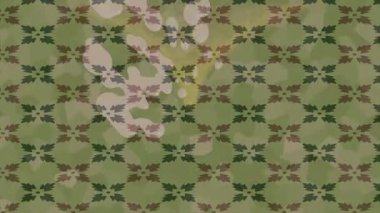 Benzersiz dijital hareket grafiklerine sahip yaratıcı sinematik projeler için yumuşak animasyon yüzeyi