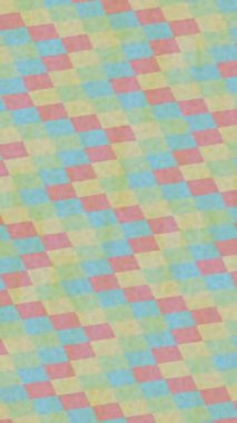 Benzersiz hareket grafikleri tasarım sanatına sahip yaratıcı film üretimi için özet bir arkaplan