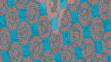 Profesyonel video projeleri sanat tarzı için organik hareketli arkaplan tasarımı