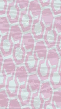 Benzersiz hareket dokusu tasarım sanatı ile profesyonel video düzenleme için modern soyut grafikler