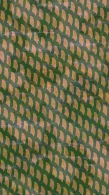 Benzersiz hareket grafikleri tasarım sanatına sahip yaratıcı film üretimi için özet bir arkaplan