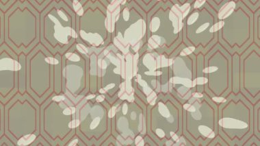 Profesyonel video projeleri sanat tarzı için organik hareketli arkaplan tasarımı