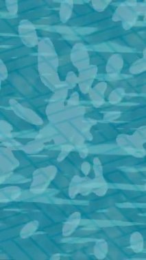 Modern medya üretimi için fütüristik dijital soyut doku sinematik tarz hareketli grafik ögesi