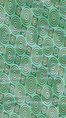 Dijital doku yüzey tasarım biçimi ile modern video animasyonu için gelişmiş hareket grafikleri