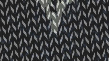 Estetik doku arkaplan tasarımı renkli hareket grafikleri ile moda film giriş profosyoneli