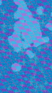 Lüks hareket projeleri için soyut tasarım stili animasyonu olan üst düzey dijital doku