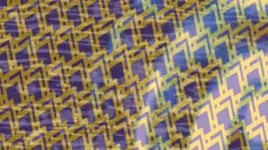 Yaratıcı video düzenleme film arkaplan tasarımı için minimalist organik hareket grafikleri