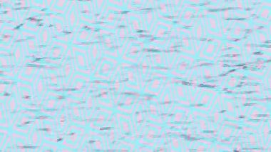 Soyut hareket desenli fütüristik video üretimi için dinamik dijital arkaplan