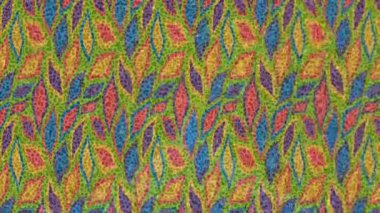 Benzersiz hareket grafikleri tasarım sanatına sahip yaratıcı film üretimi için özet bir arkaplan