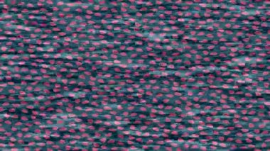 Organik desenli yüzey giriş stili video film sanatı ile soyut arkaplan tasarımı