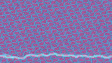 Modern medya üretimi için fütüristik dijital soyut doku sinematik tarz hareketli grafik ögesi