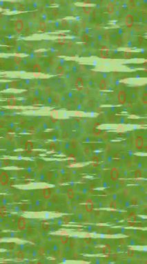 Benzersiz hareket dokusu tasarım sanatı ile profesyonel video düzenleme için modern soyut grafikler