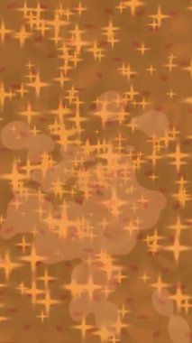 Organik desenli yüzey giriş stili video film sanatı ile soyut arkaplan tasarımı