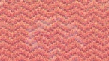 Benzersiz hareket grafikleri tasarım sanatına sahip yaratıcı film üretimi için özet bir arkaplan