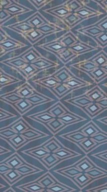 Benzersiz video giriş tasarımı projeleri için detaylı yüzey kalıbı film animasyon stili grafik girişi