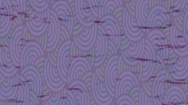 Profesyonel video projeleri sanat tarzı için organik hareketli arkaplan tasarımı