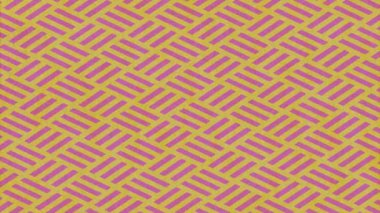 Lüks hareket projeleri için soyut tasarım stili animasyonu olan üst düzey dijital doku