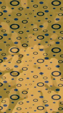 Dijital doku yüzey tasarım biçimi ile modern video animasyonu için gelişmiş hareket grafikleri