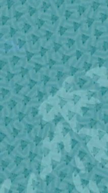 Estetik doku arkaplan tasarımı renkli hareket grafikleri ile moda film giriş profosyoneli