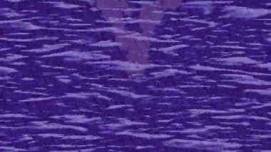 Organik desenli yüzey giriş stili video film sanatı ile soyut arkaplan tasarımı