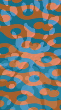 Yaratıcı video düzenleme film arkaplan tasarımı için minimalist organik hareket grafikleri