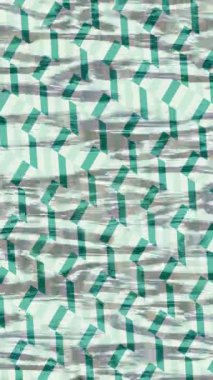 Dijital doku yüzey tasarım biçimi ile modern video animasyonu için gelişmiş hareket grafikleri