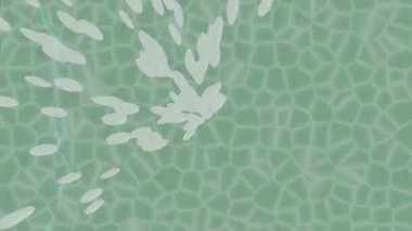 Benzersiz hareket dokusu tasarım sanatı ile profesyonel video düzenleme için modern soyut grafikler